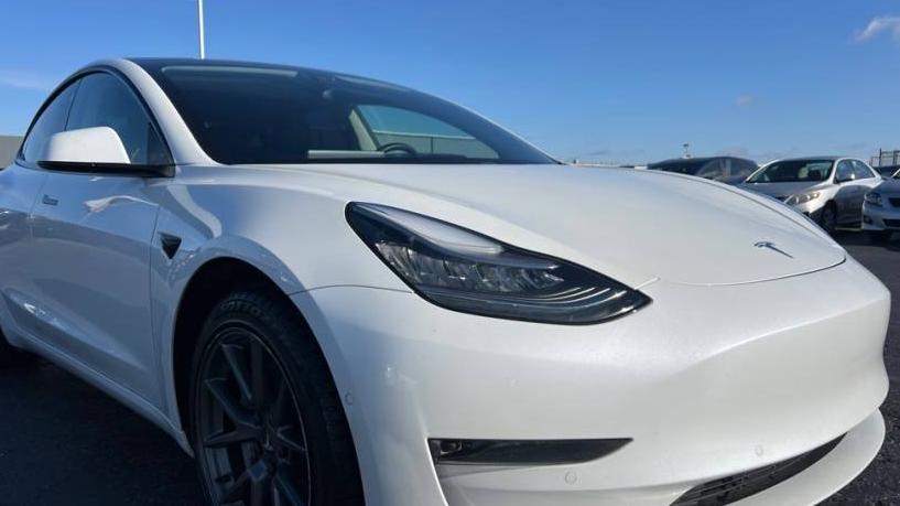 TESLA MODEL 3 2021 5YJ3E1EA1MF855027 image